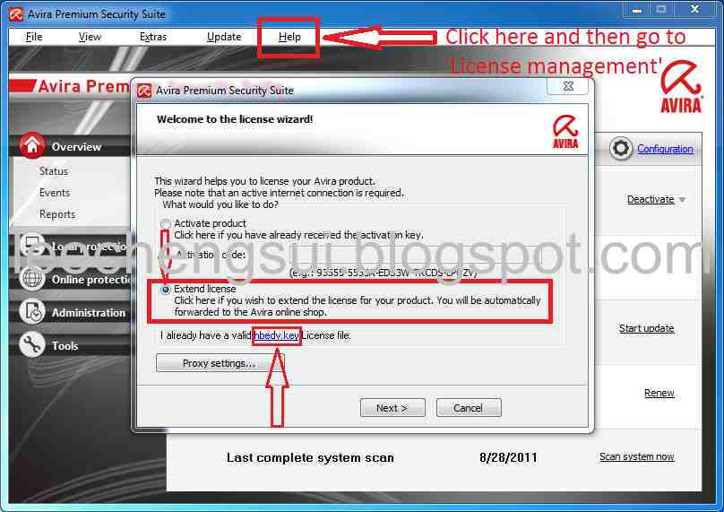 Avira Free Security Suite 2019 Best Pro AntiVirus With Free VPN